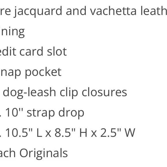 Coach Crystal Rainbow Hobo Bag 💎 💞 the Hamptons Hobo Limited Re-Edition 2005 🔥🔥 - Picture 10 of 10